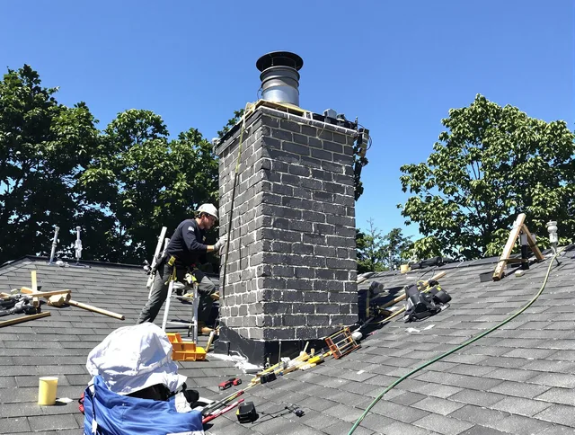 Chimney Installation service in Wilton, CT