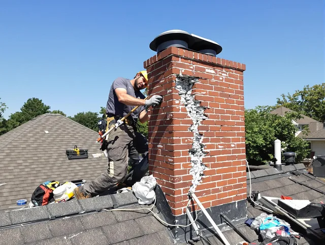 Chimney Repair service in Wilton, CT