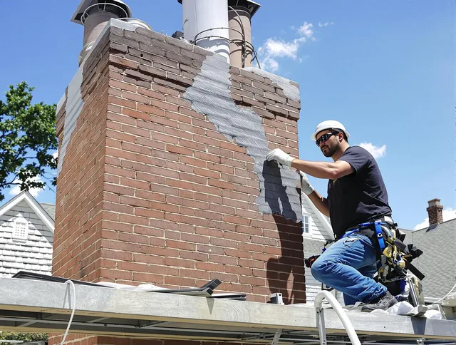 Chimney Restoration service in Wilton, CT