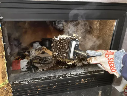 Creosote Removal service in Wilton, CT