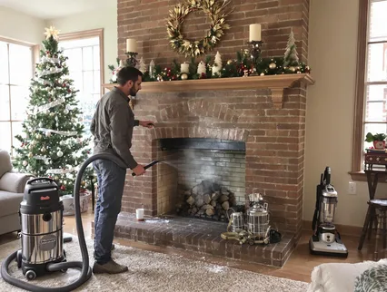 Fireplace Cleaning service in Wilton, CT