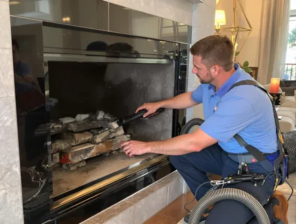 Fireplace Maintenance service in Wilton, CT