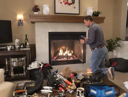 Fireplace Safety Inspection service in Wilton, CT