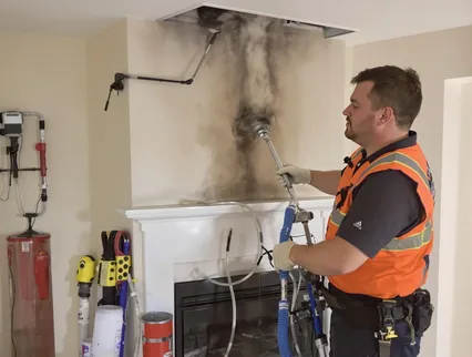 Soot Removal service in Wilton, CT